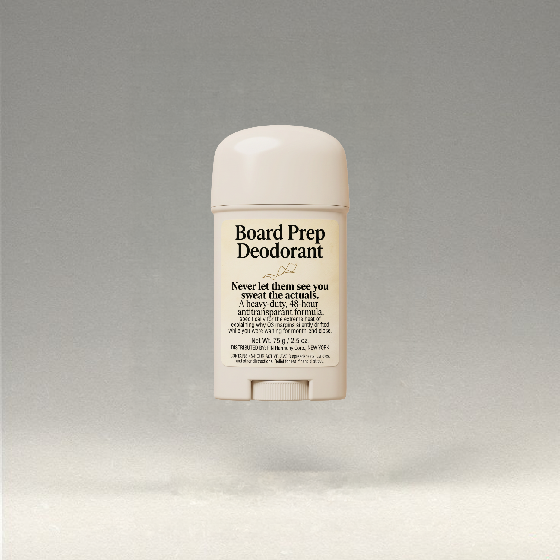 Board Prep Deodorant